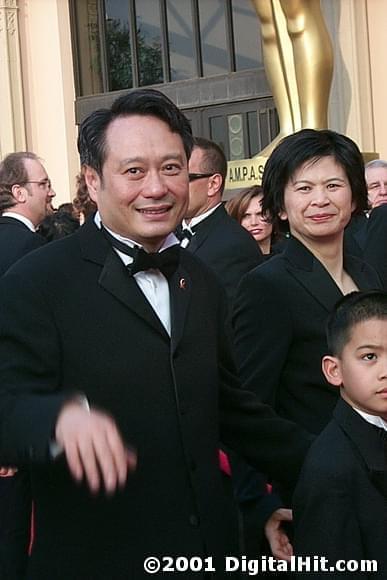 Ang Lee | 73rd Annual Academy Awards