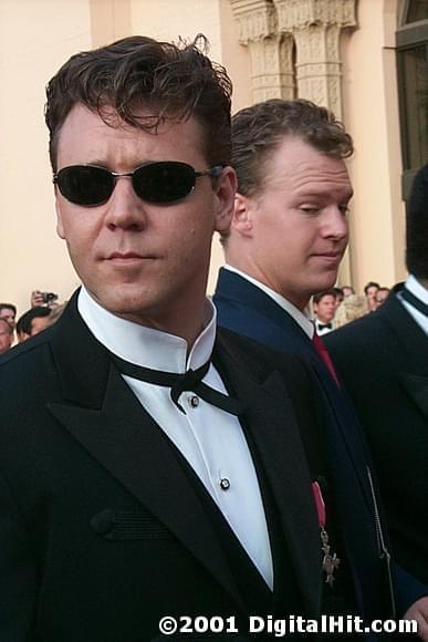 Photo: Picture of Russell Crowe | 73rd Annual Academy Awards 73acad-P0002279.jpg