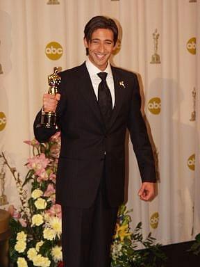 Photo: Picture of Adrien Brody | 75th Annual Academy Awards aa75-41.jpg