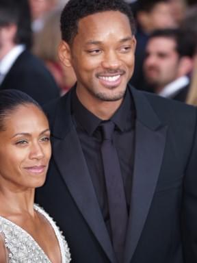 Photo: Picture of Jada Pinkett Smith and Will Smith | 76th Annual Academy Awards acad76-102.jpg