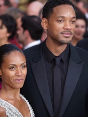 Photo: Picture of Jada Pinkett Smith and Will Smith | 76th Annual Academy Awards acad76-103.jpg