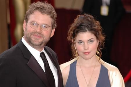 Josh Olson and Annie Kehoe | 78th Annual Academy Awards
