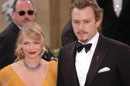 Photo: Picture of Michelle Williams and Heath Ledger | 78th Annual Academy Awards acad78-0035.jpg