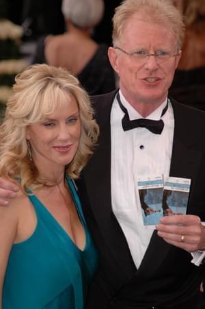 Rachelle Carson and Ed Begley Jr. | 78th Annual Academy Awards