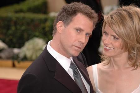 Will Ferrell and Viveca Paulin | 78th Annual Academy Awards