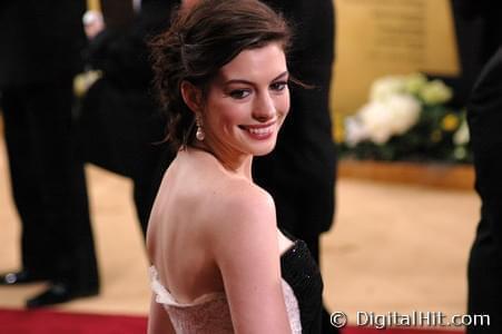 Photo: Picture of Anne Hathaway | 79th Annual Academy Awards 79th-academy-0109.jpg