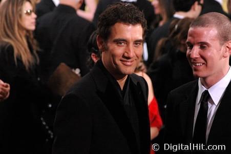 Clive Owen | 79th Annual Academy Awards