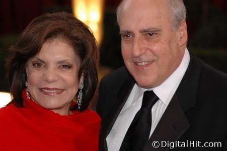Rhoda Glickman and Dan Glickman | 80th Annual Academy Awards