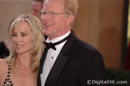 Rachelle Carson and Ed Begley Jr. | 80th Annual Academy Awards