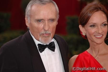 Dennis Hopper and Victoria Duffy | 80th Annual Academy Awards