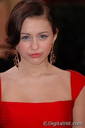 Photo: Picture of Miley Cyrus | 80th Annual Academy Awards acad80-0518.jpg