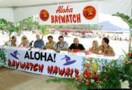 Baywatch moves to Hawaii