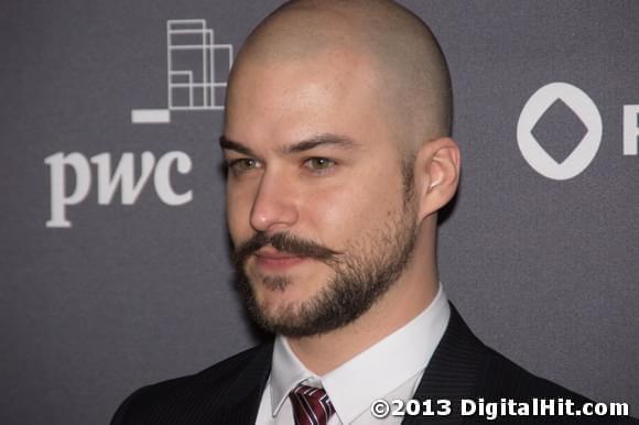 Marc-Andre Grondin | 1st Canadian Screen Awards
