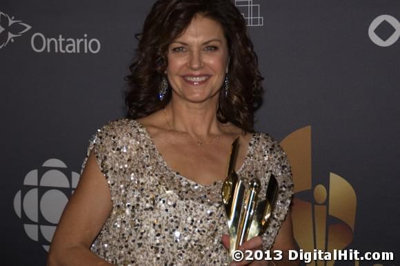 Wendy Crewson | 1st Canadian Screen Awards