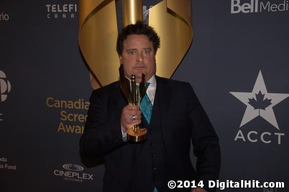 Seán Cullen | Awards Gala Night Two | 2nd Canadian Screen Awards