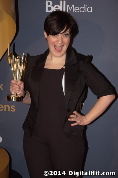 Nikki Payne | Awards Gala Night Two | 2nd Canadian Screen Awards