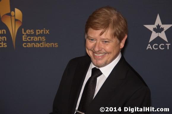Dave Foley | CBC Broadcast Gala | 2nd Canadian Screen Awards