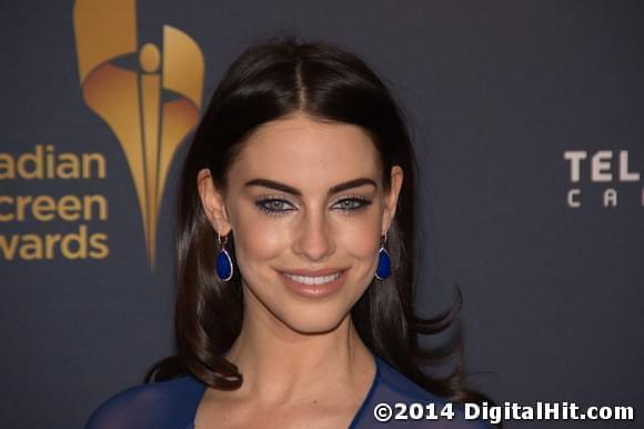 Jessica Lowndes | CBC Broadcast Gala | 2nd Canadian Screen Awards