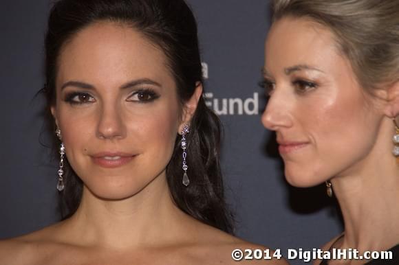 Anna Silk and Zoie Palmer | CBC Broadcast Gala | 2nd Canadian Screen Awards