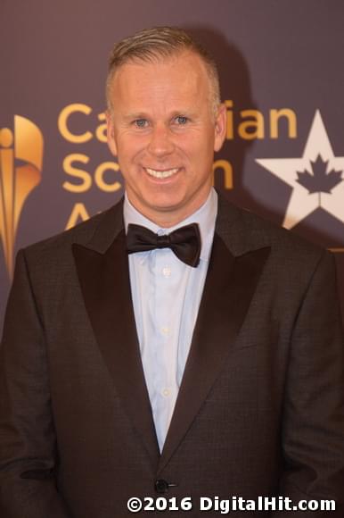 Gerry Dee | 4th Canadian Screen Awards