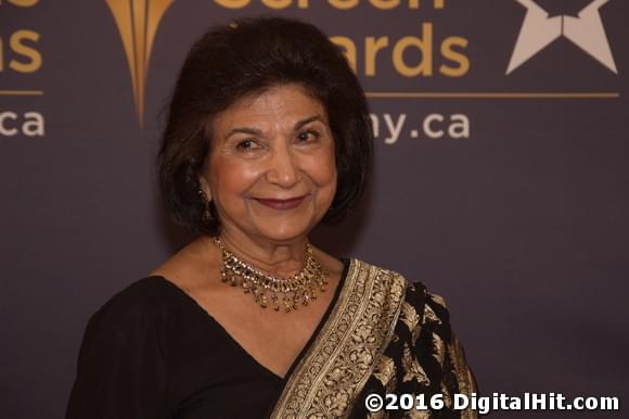 Balinder Johal | 4th Canadian Screen Awards