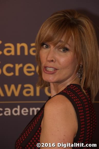 Dianne Buckner | 4th Canadian Screen Awards