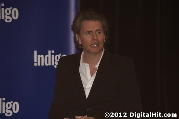John Taylor of Duran Duran | John Taylor’s signing for his book In the Pleasure Groove: Love, Death, and Duran Duran at Indigo Manulife Toronto
