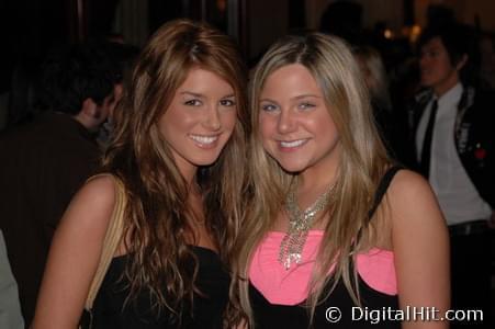 Photo: Picture of Shenae Grimes and Lauren Collins | Arrivals | We Will Rock You opening night - Toronto wwry-0029.jpg