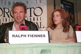 Photo: Picture of Ralph Fiennes and Liv Tyler | Onegin press conference | 24th Toronto International Film Festival d10c-785.jpg