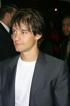 Photo: Picture of Tobey Maguire | Ride with the Devil premiere | 24th Toronto International Film Festival d2i-0101.jpg