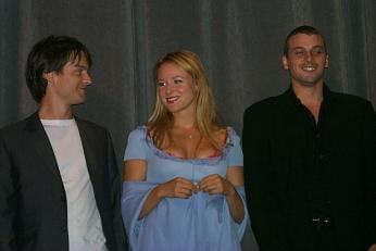 Photo: Picture of Tobey Maguire, Jewel and Skeet Ulrich | Ride with the Devil premiere | 24th Toronto International Film Festival d2i-0112.jpg