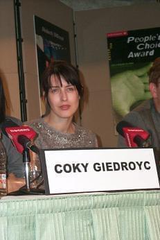 Gina McKee | Women Talking Dirty press conference | 24th Toronto International Film Festival