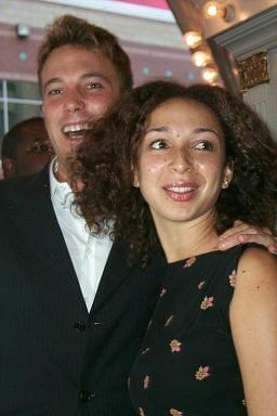 Photo: Picture of Ben Affleck and Maya Rudolph | Duets premiere | 25th Toronto International Film Festival d3-c-00033.jpg