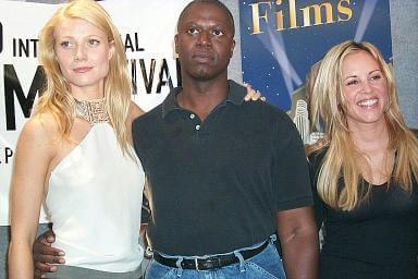 Photo: Picture of Gwyneth Paltrow, Andre Braugher and Maria Bello | Duets press conference | 25th Toronto International Film Festival d3-c-00150.jpg