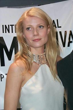 Gwyneth Paltrow | Duets press conference | 25th Toronto International Film Festival