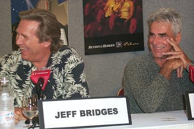 Photo: Picture of Jeff Bridges and Sam Elliott | The Contender press conference | 25th Toronto International Film Festival d4-c-1348.jpg