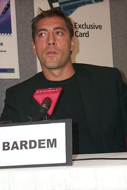 Photo: Picture of Javier Bardem | Before Night Falls press conference | 25th Toronto International Film Festival d6-c-1549.jpg