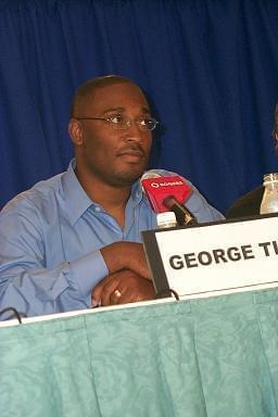George Tillman Jr. | Men of Honor press conference | 25th Toronto International Film Festival