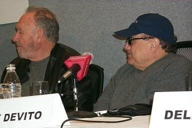 Photo: Picture of Gene Hackman and Danny DeVito | Heist press conference | 26th Toronto International Film Festival d5c-01-018.jpg