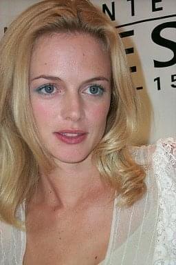 Heather Graham | From Hell press conference | 26th Toronto International Film Festival