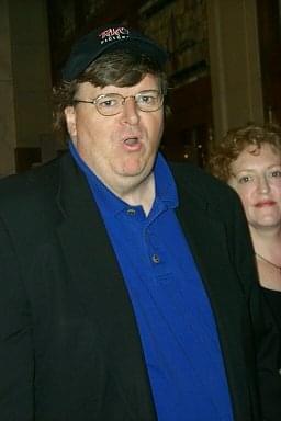 Michael Moore | Bowling for Columbine premiere | 27th Toronto International Film Festival