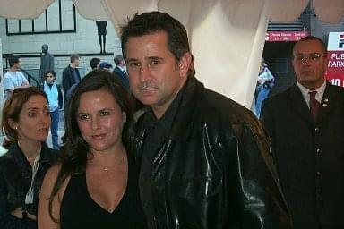 Gia Carides and Anthony LaPaglia at The Guys premiere | 27th Toronto International Film Festival