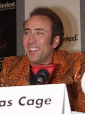 Photo: Picture of Nicolas Cage | Matchstick Men press conference | 28th Toronto International Film Festival t03c--33.jpg