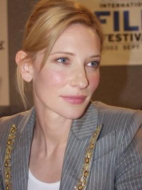 Photo: Picture of Cate Blanchett | Veronica Guerin press conference | 28th Toronto International Film Festival t03c-5-96.jpg