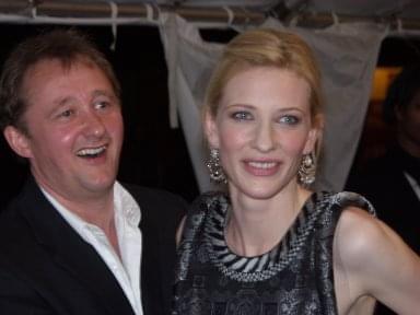 Photo: Picture of Andrew Upton and Cate Blanchett | Veronica Guerin premiere | 28th Toronto International Film Festival t03i-5-57.jpg