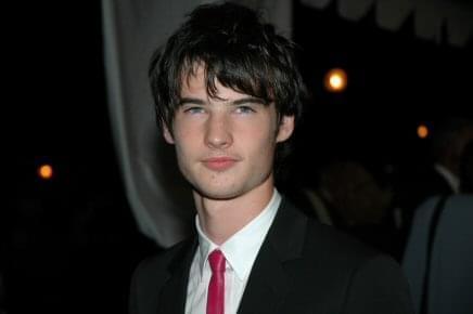 tom sturridge at the being julia premiere at the 29th toronto ...