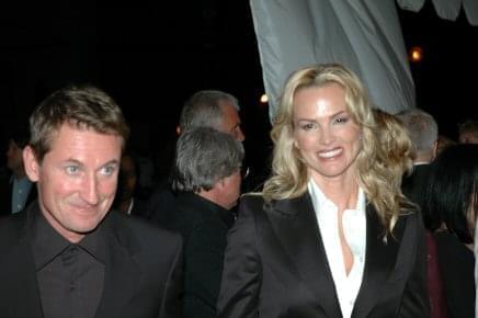 Wayne Gretzky and Janet Gretzky | Being Julia premiere | 29th Toronto International Film Festival