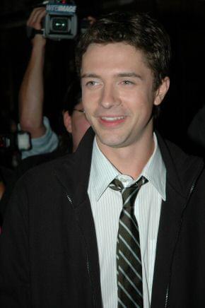 Topher Grace | P.S. premiere | 29th Toronto International Film Festival