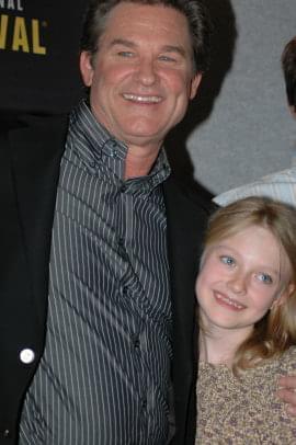 Photo: Picture of Kurt Russell and Dakota Fanning | Dreamer: Inspired by a True Story press conference | 30th Toronto International Film Festival tiff05-3-c-0196.jpg