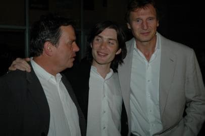 Photo: Picture of Neil Jordan, Cillian Murphy and Liam Neeson | Breakfast on Pluto premiere | 30th Toronto International Film Festival tiff05-3-c-1089.jpg